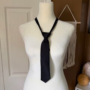 Cat & Jack Kids Zipper Tie / Size Kids S/M